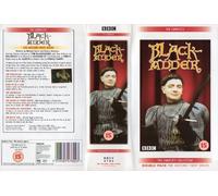 The Black Adder [VHS] [Import allemand]