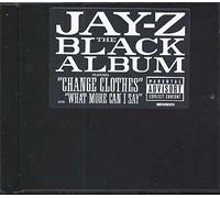 Jay Z - The Black Album - Edition limitée