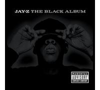 Jay-Z – The Black Album – Vinyle 12" – Import néerlandais