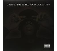 Jay-Z – The Black Album – Vinyle 12" – Import néerlandais