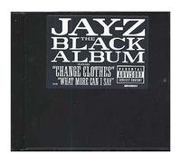 Jay Z – The Black Album – Édition limitée