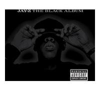 Jay-Z – The Black Album – Vinyle 12" – Import néerlandais