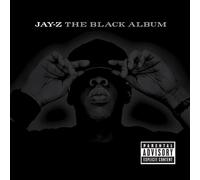 Jay-Z – The Black Album – Vinyle 12" – Import néerlandais