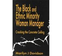 The Black and Ethnic Minority Women Manager Marilyn J. Davidson (Auteur)