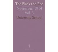 The Black and Red: November, 1914