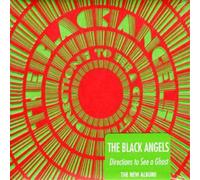 Black Angels – Directions to See a Ghost – CD