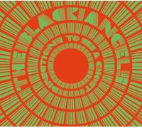 The Black Angels - Directions To See A Ghost - Metallic Silver [Vinyl Lp] Colored Vinyl, Gatefold Lp Jacket, Silver