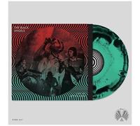 The Black Angels - Live At Levitation [Vinyl] Colored Vinyl, Ltd Ed