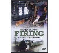 The Black Art of Firing a Steam Locomotive With Clive Groome DVD