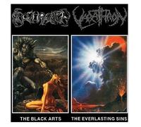 The Black Arts - The Everlasting Sins - Cd Album
