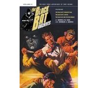 The Black Bat Archives, Volume 4