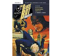 The Black Bat Archives, Volume 6