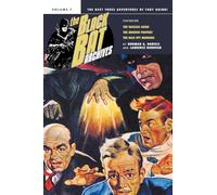 The Black Bat Archives, Volume 7