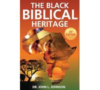 The Black Biblical Heritage