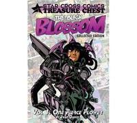 The Black Blossom Vol 1. One Fierce Flower - Evan David - Critical Blast - Livre en Anglais Evan DavidEvan David (Auteur)