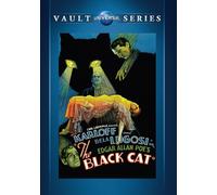 Black Cat – DVD-R – Vault Series – À la demande (1934)