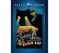 Black Cat – DVD-R – Vault Series – À la demande (1934)