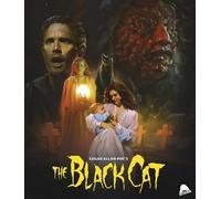 The Black Cat (Aka Demons 6) [Dvd] Widescreen