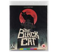 The Black Cat Blu-Ray [Import]
