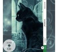 The Black Cat / Der Schwarze Kater (Buch + Audio-Cd) - Frank-Lesemethode - Kommentierte Zweisprachige Ausgabe Englisch-Deutsch