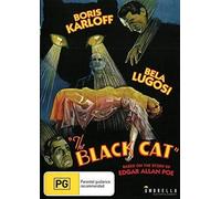 The Black Cat [Digital Video Disc] Australia - Import, Ntsc Region 0