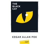 The Black Cat - Edgar Allan Poe - Belin Éducation - broché - Méthode de langue