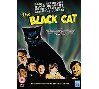 The Black Cat [Edizione: Regno Unito] [Import]
