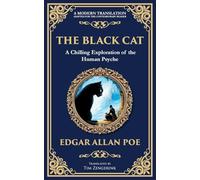 The Black Cat: Poe's Chilling Gothic Horror Classic - Madness and Murderous Obsession