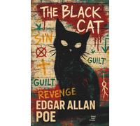 The Black Cat (Short Shot Classic Edition): Edgar Allan Poe’s Chilling Tale of Madness, Guilt, and the Supernatural - Horror Short Story