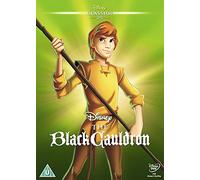 The Black Cauldron [Import]