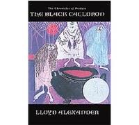 The Black Cauldron, Alexander, Lloyd. Chronicles of Prydain, 2. Lloyd Alexander (Auteur)