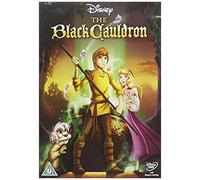 Black Cauldron – DVD – Édition spéciale (Import, Disney)