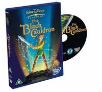 The Black Cauldron [Import anglais]