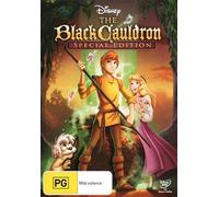The Black Cauldron Special Edition [NON-USA Format / PAL / Region 4 Import - Australia]
