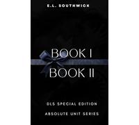 The Black Cover: Absolute Unit Book 1 and 2: DLS Edition