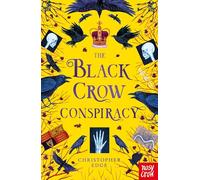 The Black Crow Conspiracy (Twelve Minutes to Midnight Trilogy)