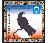 The Black Crowe Greatest Hits 1990-1999: A Tribute to a Work in Progress.. (CD)