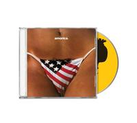 The Black Crowes – Amorica – Vinyle 180 g – Remasterisé 2 LP