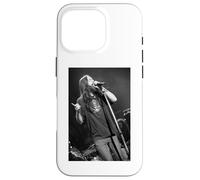 The Black Crowes Chris Robinson Rock Band Live Andy Willsher Coque pour iPhone 16 Pro