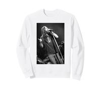 The Black Crowes Chris Robinson Rock Band Live Andy Willsher Sweatshirt