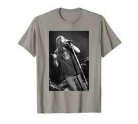 The Black Crowes Chris Robinson Rock Band Live Andy Willsher T-Shirt
