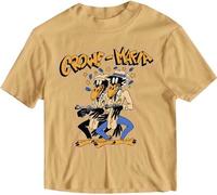 The Black Crowes - "Crowe Mafia" T-Shirt für Herren/Damen Uni RO9933 (M) (Sand)
