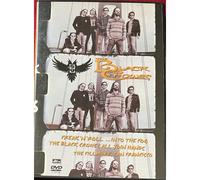 The Black Crowes - Freak'n'roll Into The Fog - Dvd Concert