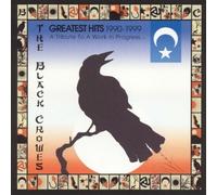 The Black Crowes - Greatest Hits 1990-1999: A Tribute to a Work in PR [New CD] U
