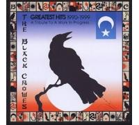 THE BLACK CROWES "GREATEST HITS 1990-1999" CD NEW