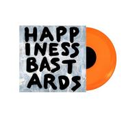 The Black Crowes - Happiness Bastards (Amazon Exclusive Orange [Vinyl] [Import]