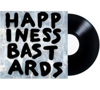 The Black Crowes Happiness Bastards (Vinyl) 12" Album