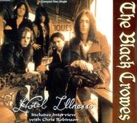 The Black Crowes - Hotel Illness (#8646972, INCL. Interview with Chris Robinson, 1992) [Import]