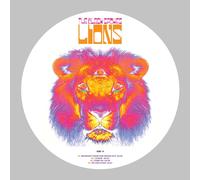 The Black Crowes Lions Picture 25th Anniversary (Vinyl)
