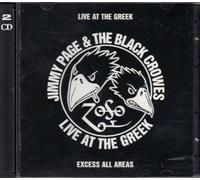 The Black Crowes - Live at the Greek